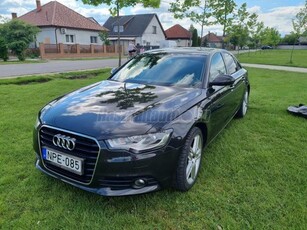 AUDI A6 3.0 V6 TDI DPF Manuális 6sebességes váltó