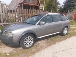 AUDI A6 ALLROAD 2.5 V6 TDI quattro