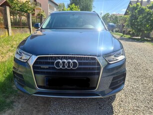 AUDI Q3 2.0 TDI Design quattro S-tronic