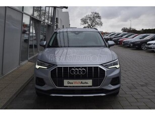 AUDI Q3 35 TFSI Advanced S-tronic Részletre 20% Kezdőbefizetéssel! Prémium Garanciával!