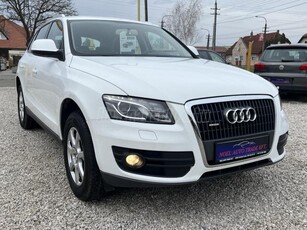 AUDI Q5 2.0 TDI DPF quattro S-tronic EU5 OLASZ ROZSDAMENTES. 1ÉV MOTOR-VÁLTÓ GARANCIA