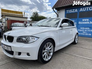 BMW 116i 103e Km!téli-nyári kerék.tempomat.xeno...