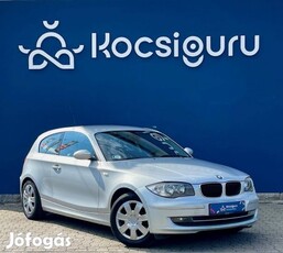 BMW 116i / Tempomat/ ülésfűtés/ 2. Tulaj!/ Digi...