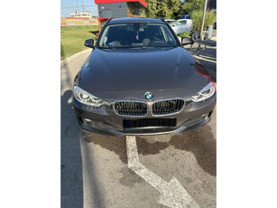 BMW 3-AS SOROZAT 318d Touring