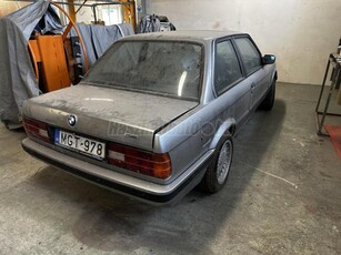 BMW 3-AS SOROZAT BMW E30 Elektromos autó projekt