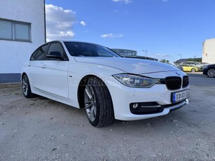 BMW 318d (Automata) SPORTLINE BŐR XENON TETŐABLAK