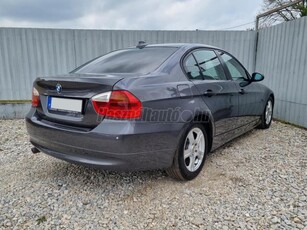 BMW 318d NAGYKIJELZŐS! DIGITKLÍMA! VALÓS KM!