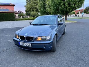 BMW 318d Touring