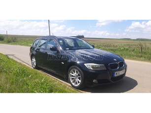 BMW 318d Touring E90