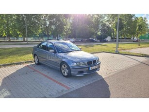 BMW 320d M Packet