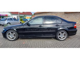 BMW 320d M-PACKET! D.KLÍMA! ALUFELNI! TEMPOMAT! T.RADAR! E.ABLAK! AZONNAL ELVIHETŐ!