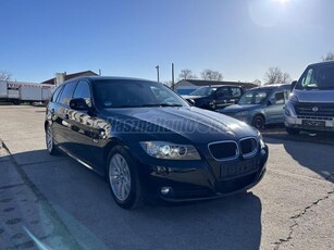 BMW 320d Touring XENON-NAVI-D.KLÍMA-M-es KORMÁNY.VÁLTÓ-RADAROK-TEMPOMAT-ALUFELNI