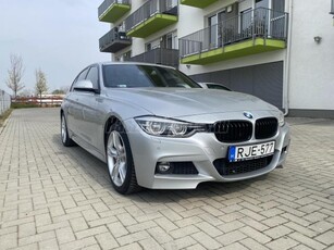 BMW 320d xDrive M Sport (Automata)