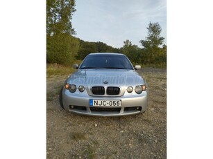 BMW 320td Compact