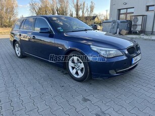 BMW 520d Touring F szériás nagy navi / Duplapanoráma