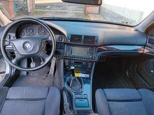 BMW 525d Touring