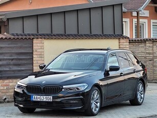 BMW 530d (Automata) GARANTÁLTAN SÉRÜLÉSMENTES.VÉGIG BMW SZERVÍZBEN SZERVIZELT! FULL EXTRA!!