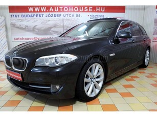 BMW 535d xDrive (Automata) 5.000.000 + Áfa! ÚJ MOTOR! SÉRÜLÉSMENTES! VÉGIG SZERVÍZKÖNYVES! MEGKÍMÉLT!