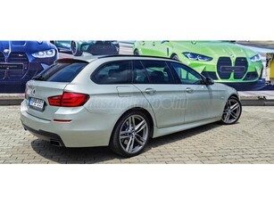 BMW 550 M550d xDrive (Automata)