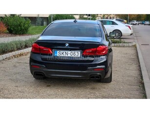 BMW 550 M550i xDrive (Automata)