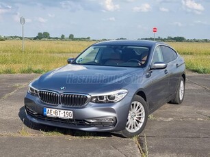 BMW 630i (Automata) GT. Luxury Line