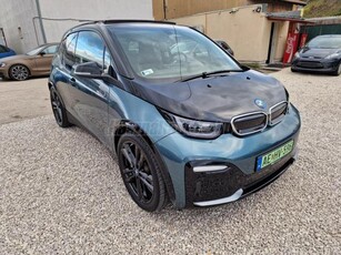 BMW I3 i3s 120Ah (Automata) HŐSZIVATTYÚ 13000 KM NAPFÉNYTETŐ KAMERA ÜLÉSFŰTÉS BARNA BŐR NAGYNAVI 20 COLL CCS