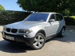 BMW X3 3.0 (Automata)