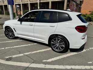 BMW X3 xDrive20d M Sport (Automata)