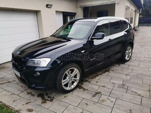 BMW X3 xDrive30d (Automata) Gyári M-Pacet