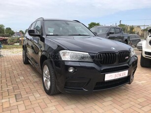 BMW X3 xDrive30d (Automata) M PACKET