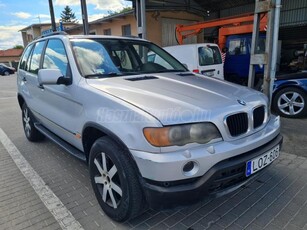 BMW X5 3.0 (Automata)