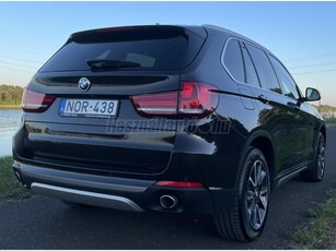 BMW X5 xDrive30d (Automata) LED Fényszóró Téli-Nyári Kerék Soft Close 1. Tulajdonos