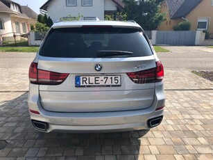 BMW X5 xDrive40d (Automata) 67500 valós KM--M-Sport Paket