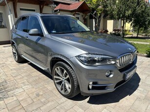 BMW X5 xDrive40d (Automata) Magyar.1Tulaj.Full Full Extra.Vez Szervizkönyv.Vezérlés Csere.Újszerű Állapot