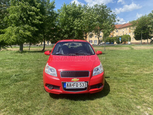 CHEVROLET AVEO 1.2 16V Base AC AB