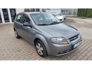 CHEVROLET AVEO 1.2 8V Plus AC Friss műszaki