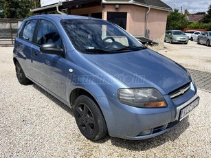 CHEVROLET AVEO 1.2 8V Plus AC MAGYAR! CSAK 120000 km.!