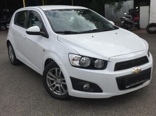 CHEVROLET AVEO 1.3 D LTZ Tempomat. tolatóradar