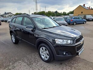 CHEVROLET CAPTIVA 2.4 LT FÉLBŐR.PDC.TEMPOMAT.DIGITKLÍMA