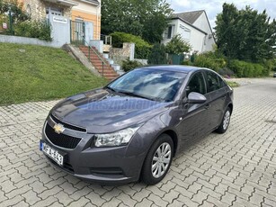 CHEVROLET CRUZE 1.6 LS Plus 1.tulajdonostól