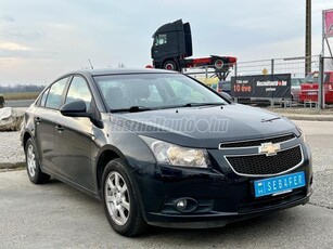 CHEVROLET CRUZE 2.0 D LS Plus MULTIKORMÁNY-ISOFIX-ALUFELNI-ESP-ASR-AUX