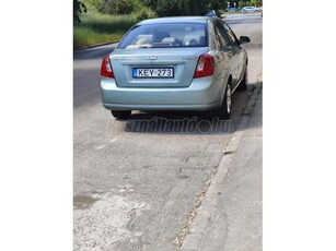 CHEVROLET LACETTI Sedan 1.4 16V Plus