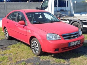 CHEVROLET LACETTI Sedan 1.4 16V Plus KLIMA-EL ABLAKOK-EL TÜKÖR-SZERVO K-LÉGZSÁK