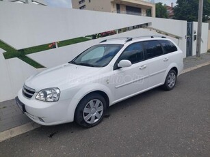 CHEVROLET LACETTI SW 1.6 16V Star 91.000 km!!! Magyarországi 1. Tulaj