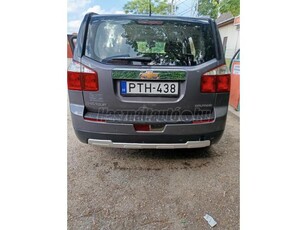 CHEVROLET ORLANDO 2.0 D LTZ (Automata)