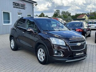 CHEVROLET TRAX 1.7 D LT Plus KLÍMA/T.KAMERA/PDC/SZ.KÖNYV