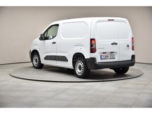 CITROEN BERLINGO 1.5 BlueHDi 100 Club M (3 személyes ) MAGYAR-1.TUL-TEMPOMAT-BLUETOOTH-KLÍMA-T-RADAR-43e KM!