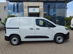 CITROEN BERLINGO 1.5 BlueHDi 100 M 1000 Faceliftes Citroen Berlingo!