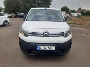 CITROEN BERLINGO 1.6 BlueHDi 100 Driver M 1000 (3 személyes )