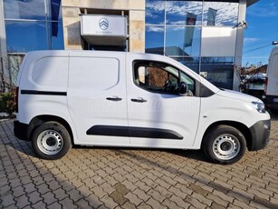 CITROEN BERLINGO e-Berlingo 50kWh M (Automata) (3 személyes ) 3.800.000ft-os Támogatással! Költségmentes Flotta